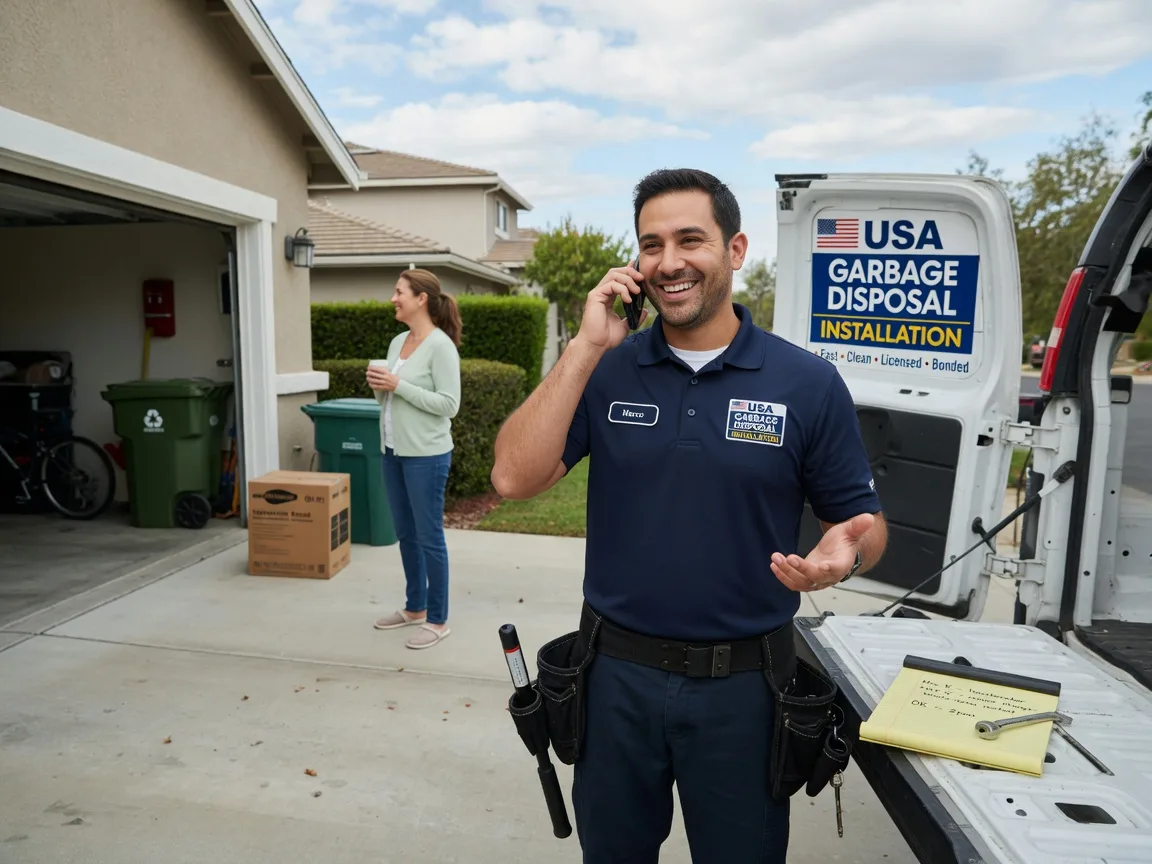 Garbage Disposal Replacement South Beach, OR FAQs